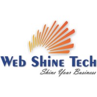 WEB SHINE TECH logo - Similar company to Tech Solutions Technologies