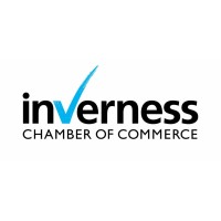 Inverness Chamber of Commerce logo - Similar company to Gael Force Group