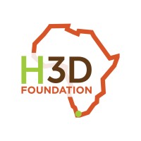 H3D Foundation logo - Similar company to Drug Discovery And Development Centre (H3D), University Of Cape Town