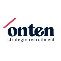 Onten Strategic Recruitment logo - Similar company to Onten