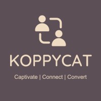 Koppycat logo - Similar company to Funlus Oy