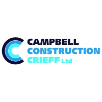 Campbell Construction Crieff Ltd logo - Similar company to Mam Contracting Ltd