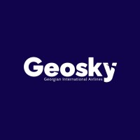 Geosky Airlines logo - Similar company to Oshar Logistics