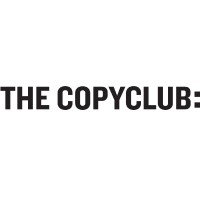 Thecopyclub logo - Similar company to Verbal Identity