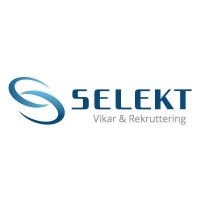 Selekt Vikar & Rekruttering logo - Similar company to Flow Rekruttering