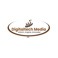 Digitaltech Media (DTM) logo - Similar company to Digitaltech