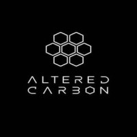 Altered Carbon logo - Similar company to Quibits It Solutions