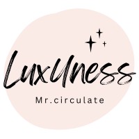 LuxUness logo - Similar company to Vox