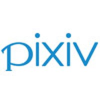pixiv Inc. logo - Similar company to Deviantart, Inc.
