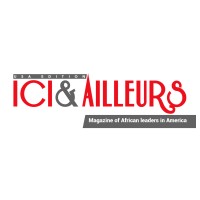 ICI & AILLEURS MAGAZINE USA logo - Similar company to Ottomatey