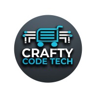 CraftyCode Tech logo - Similar company to The Red It
