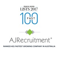AJRecruitment logo - Similar company to Eastern Electrical Solutions