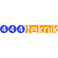 444 Teknik Endüstriyel Elektronik San. Ve Tic. Ltd. Şti.