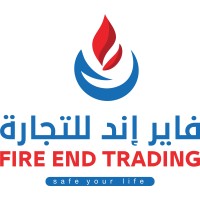 Fire End Safety logo - Similar company to Newpower.Sa