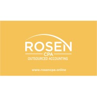 Rosen CPA logo - Similar company to Prime Tech Inc