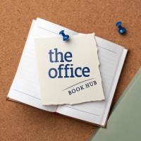 The Office - Book hub logo - Similar company to Magic Solutions Dmcc