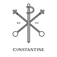 Constantine logo - Similar company to Sassafraz Restaurant