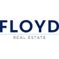 Floyd Real Estate logo - Similar company to Summit Roofing & Construction