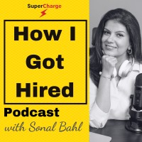 How I Got Hired Podcast logo - Similar company to Supercharge