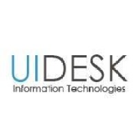 UIDESK logo - Similar company to Djoyow