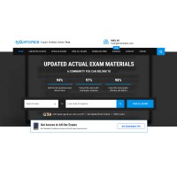 ExamTopicsPro logo - Similar company to Cloudaware