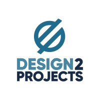 Design2Projects B.V. logo
