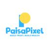 PaisaPixel logo - Similar company to Pincodedak