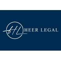 Heer Legal | Ontario Real Estate Law Firm logo - Similar company to Prestige Law: Canadian Immigration & Personal Injury Law Firm