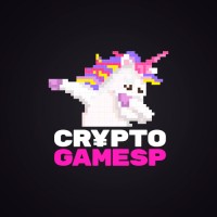 Crypto Gamesp logo - Similar company to Petgotchi