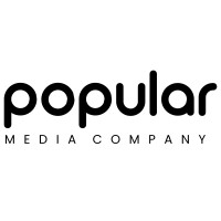 Popular Media Company logo - Similar company to Circle Communications, Llc