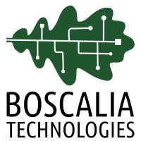 Boscalia Technologies logo - Similar company to Geforest