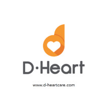 D-Heart logo - Similar company to Strena Medical