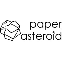 Paper Asteroid logo - Similar company to Tessellate