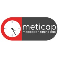 Meticap | Medication Timing Cap logo - Similar company to Oi Tape