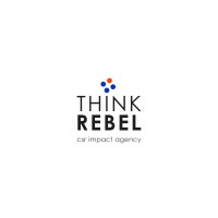Think Rebel logo - Similar company to Greenrocker - Sustainable Communication Agency