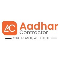 Aadhar Contractor Pvt Ltd logo - Similar company to Celestial Contractor & Engineer Private Limited