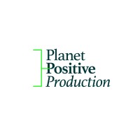 Planet Positive Production logo - Similar company to Bionic Media