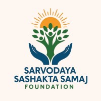 Sarvodaya Sashakta Samaj  Foundation logo - Similar company to Dr. K. R. Shroff Foundation (Krsf)