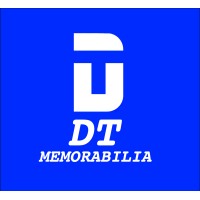 DT Memorabilia logo - Similar company to Durham Islamic Ball Hockey Association