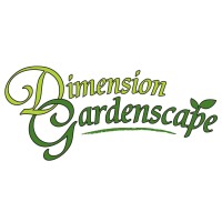 Dimension Gardenscape logo - Similar company to Fluid Landscape Design