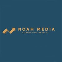 Noah Media logo - Similar company to Ism - Houston