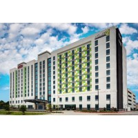 Hilton Garden Inn & Home2 Suites By Hilton Houston Medical Center
