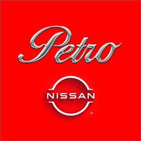 Petro Nissan logo - Similar company to Raceway Chevy