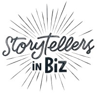Storytellers in Biz logo - Similar company to Rāsa Rasam