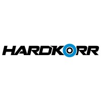 Hardkorr logo - Similar company to Brightz