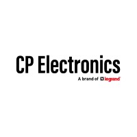 CP Electronics logo - Similar company to Cucumber Lighting Controls