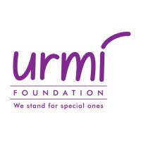 Urmi Foundation for inclusion logo - Similar company to The Mind Map