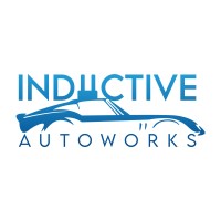 Inductive Autoworks logo - Similar company to Scorpion Ev