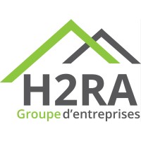 GROUPE H2RA logo - Similar company to Romeu Construction