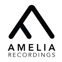 Amelia Recordings logo - Similar company to Craze Creative